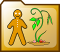 Category button