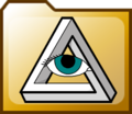 Category button
