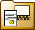 Category button