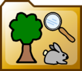 Category button