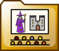 Category button